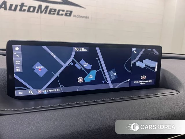 Genesis G80 (RG3) id 4298730 из Кореи 14