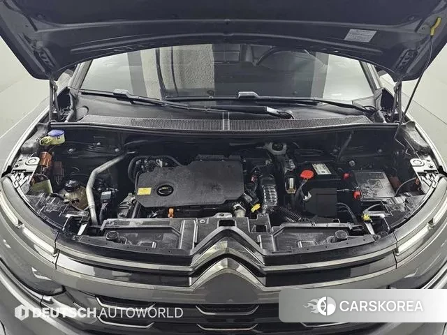 Citroen / DS C5 Aircross id 3694988 из Кореи 16