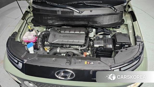 Hyundai Casper id 4474968 из Кореи 16