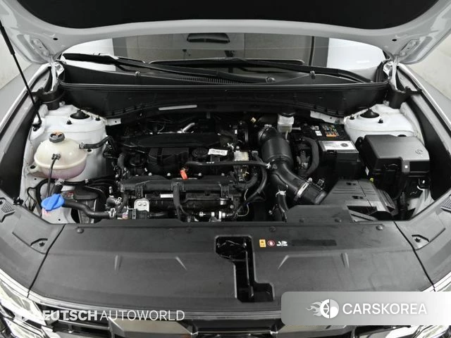Hyundai The New Tucson (NX4) id 4853680 из Кореи 16