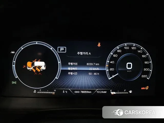 Ssangyong All New Rexton id 3555867 из Кореи 16