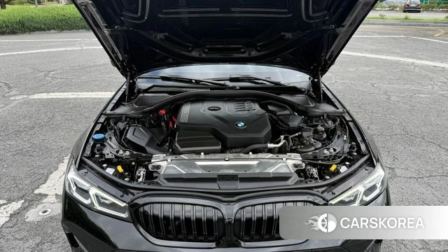 BMW 3 Series (G20) id 4618566 из Кореи 16