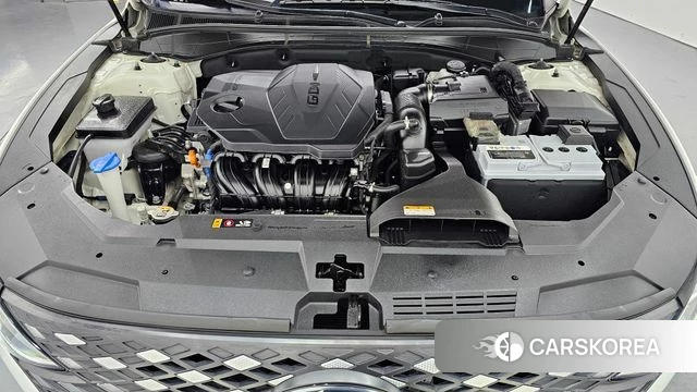 Hyundai The New Grandeur IG id 3794520 из Кореи 16