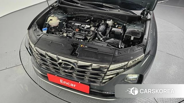 Hyundai Tucson (NX4) id 4018402 из Кореи 16