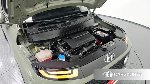 Hyundai Casper id 4603292 из Кореи 29