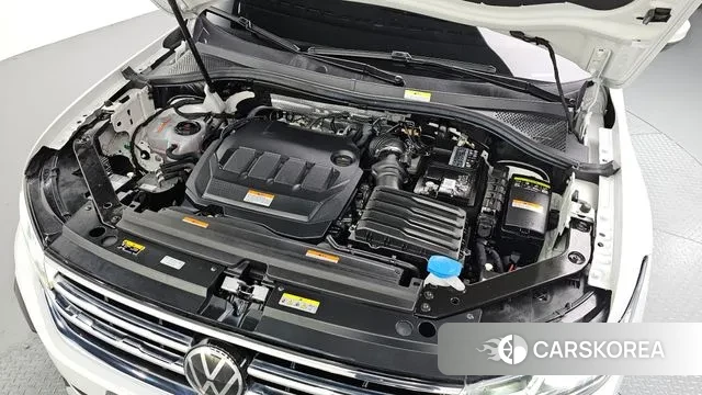 Volkswagen Tiguan second Generation id 3654274 из Кореи 16