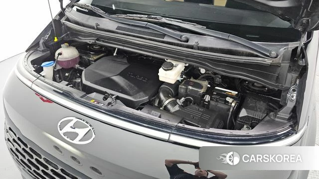 Hyundai Staria id 4495459 из Кореи 16