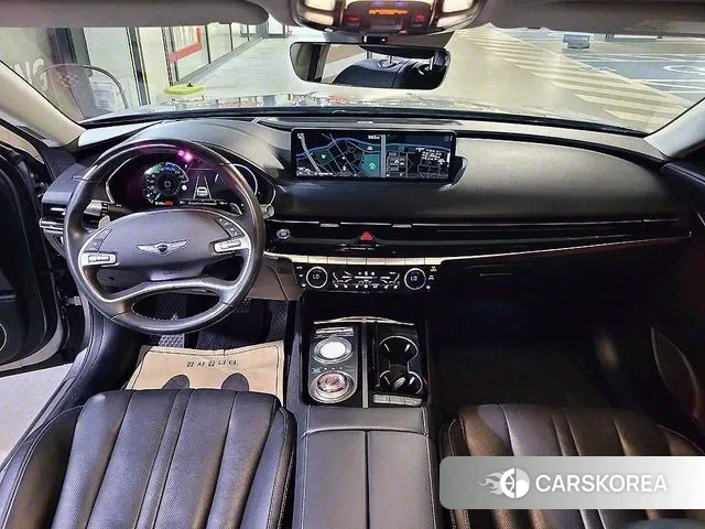 Genesis G80 (RG3) id 3059042 из Кореи 16