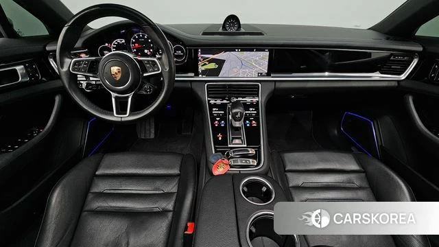 Porsche Panamera (971) id 4180491 из Кореи 16
