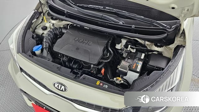 Kia All New Morning (JA) id 4372051 из Кореи 26
