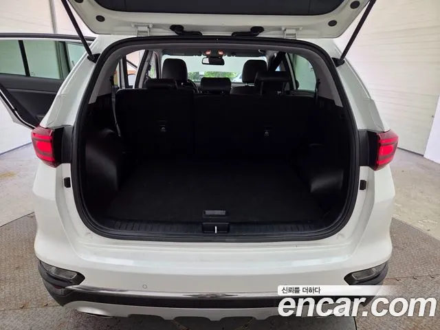 Kia Sportage The Bold id 2717523 из Кореи 15