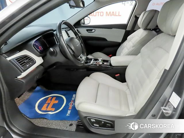 Renault Korea (Samsung) SM6 id 4794823 из Кореи 16