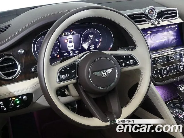Bentley Bentayga id 2752572 из Кореи 16