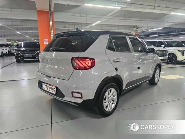Hyundai Venue id 4904551 из Кореи 16