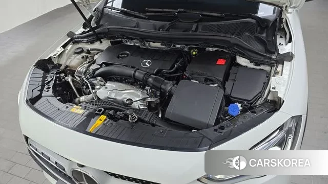 Mercedes-Benz GLA - Class H247 id 3664745 из Кореи 16