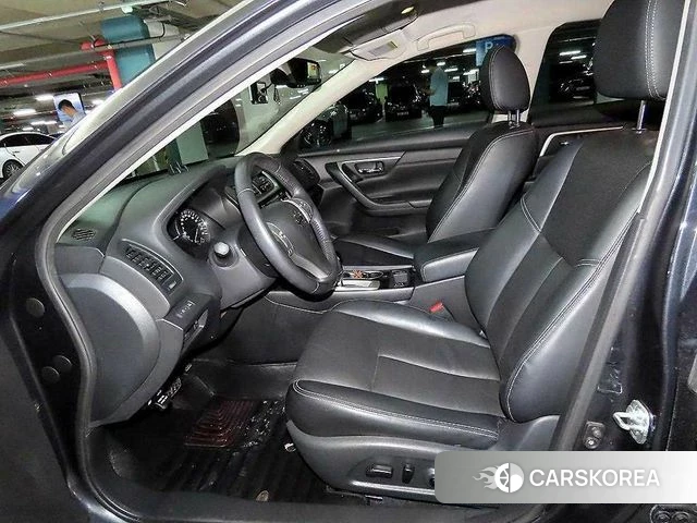 Nissan Altima id 4633336 из Кореи 14