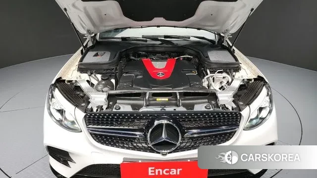 Mercedes-Benz GLC-Class X253 id 3319202 из Кореи 16