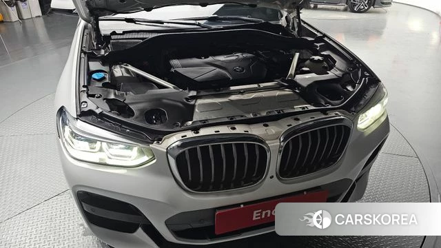 BMW X4 (G02) id 4562292 из Кореи 29