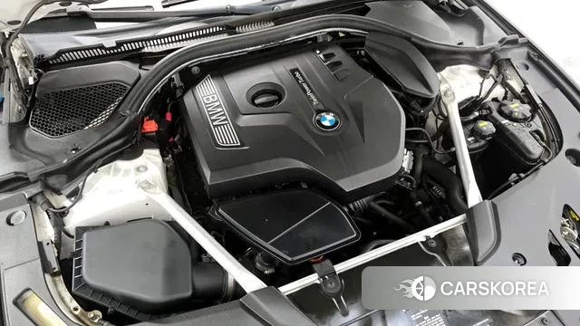 BMW 5 Series (G30) id 3672368 из Кореи 16