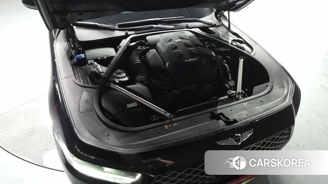 Genesis G90 id 4568071 из Кореи 30