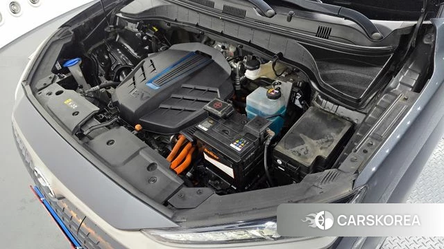 Hyundai Kona Electric id 3942583 из Кореи 16