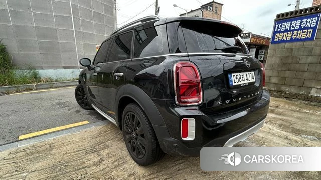Mini Cooper Countryman id 4571579 из Кореи 15