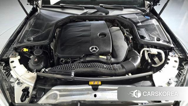 Mercedes-Benz C-Class W205 id 4501854 из Кореи 16