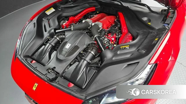 Ferrari Portofino id 4658286 из Кореи 26