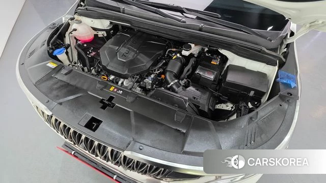 Kia Carnival 4th generation id 3811419 из Кореи 16