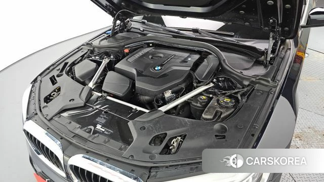 BMW 5 Series (G30) id 4557916 из Кореи 16