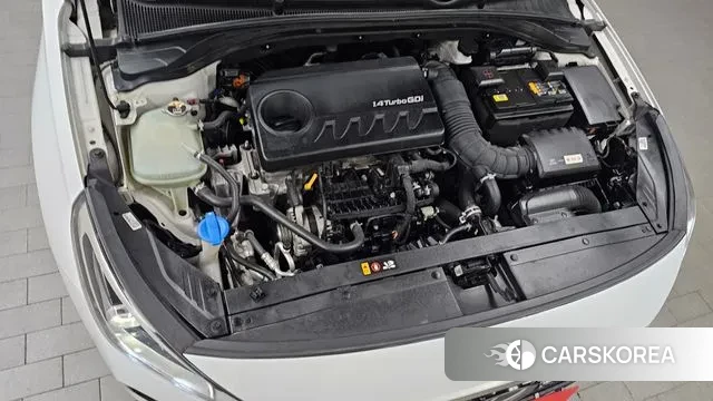 Hyundai i30 (PD) id 3563317 из Кореи 16