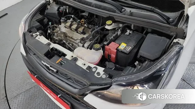 Chevrolet (GM Daewoo) The New Spark id 3753769 из Кореи 16