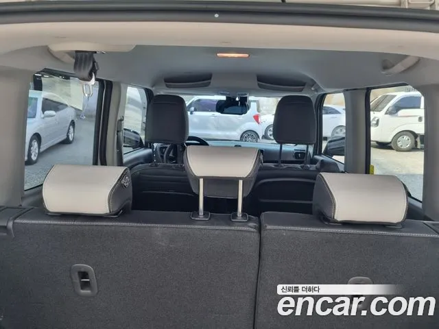 Kia The New Kia Ray id 2690537 из Кореи 14