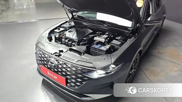 Hyundai The New Grandeur IG id 3017503 из Кореи 16