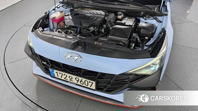 Hyundai Avante (CN7) id 3839330 из Кореи 16