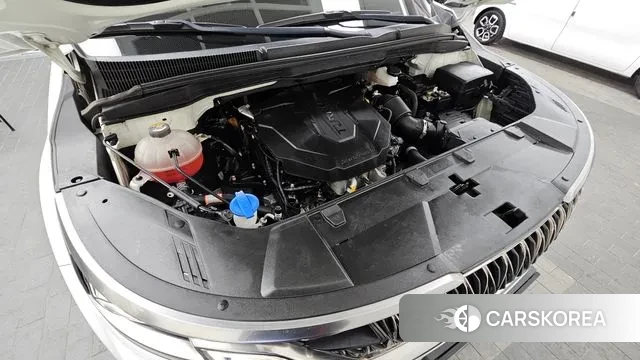 Kia Carnival 4th generation id 3639922 из Кореи 16