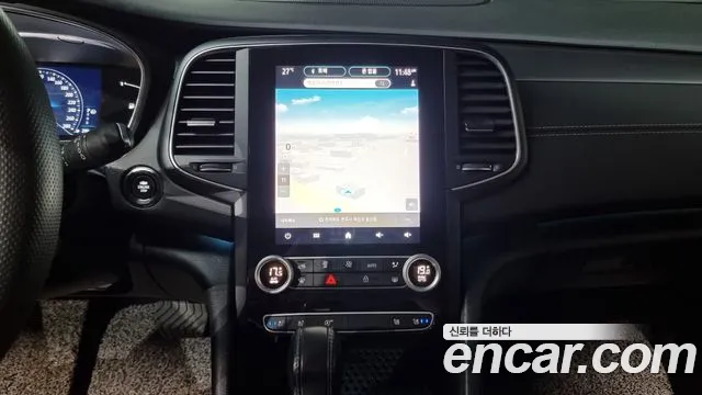 Renault Korea (Samsung) The New SM6 id 2699102 из Кореи 16