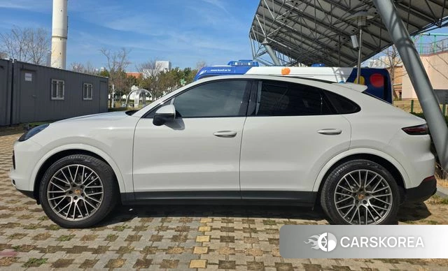 Porsche Cayenne (PO536) id 3940693 из Кореи 16