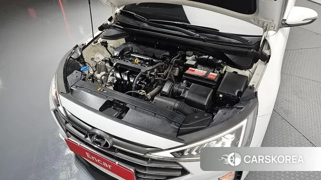 Hyundai The New Avante AD id 3601941 из Кореи 16