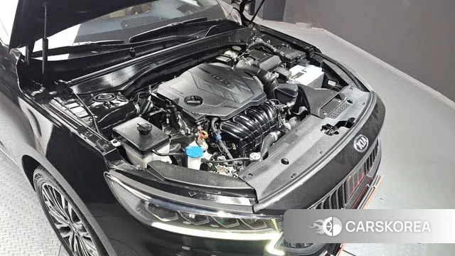 Kia K7 Premier id 3330267 из Кореи 16