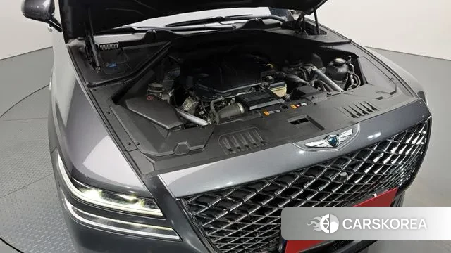 Genesis GV80 id 3665529 из Кореи 16