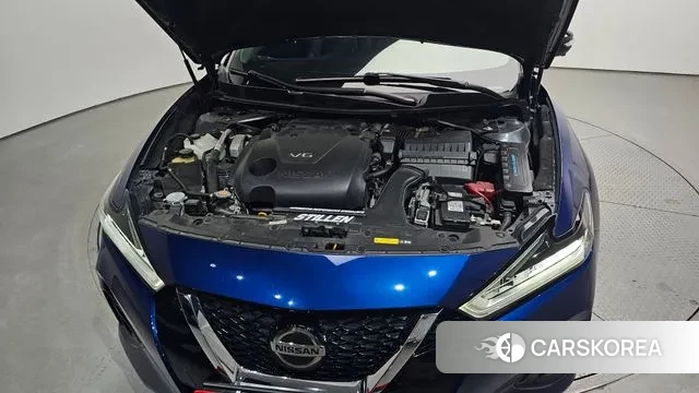 Nissan Maxima (A36) id 2986214 из Кореи 16