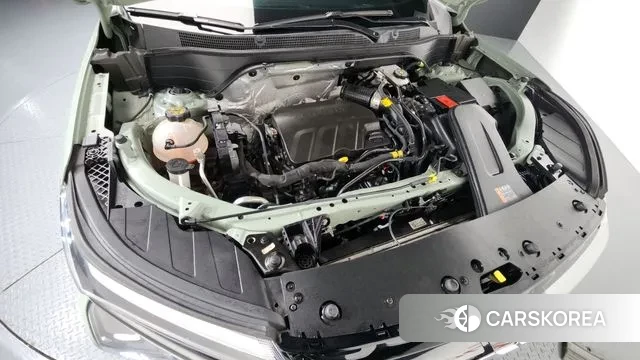 Chevrolet (GM Daewoo) Trax Crossover id 3763860 из Кореи 16