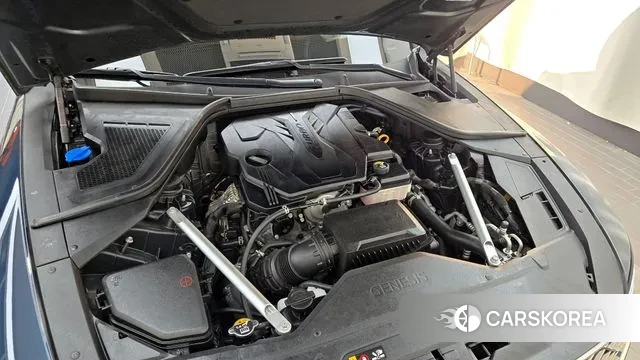 Genesis G80 (RG3) id 3022881 из Кореи 16