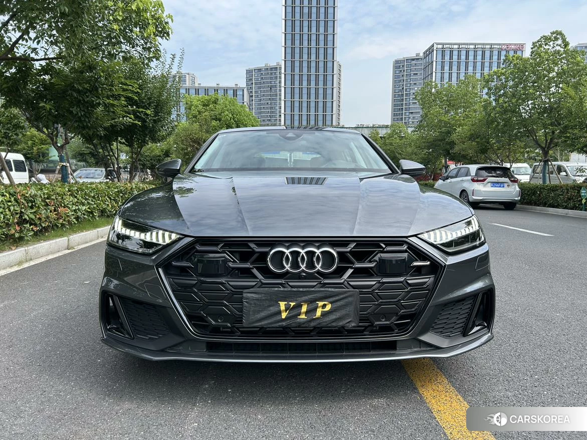 Audi A7 id 4514904 из Китая 9