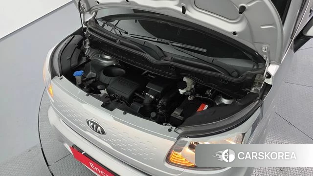 Kia The New Ray id 4196899 из Кореи 28