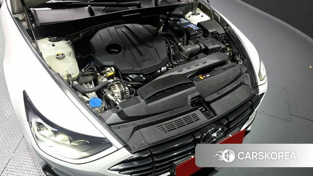 Hyundai Sonata (DN8) id 3867110 из Кореи 16