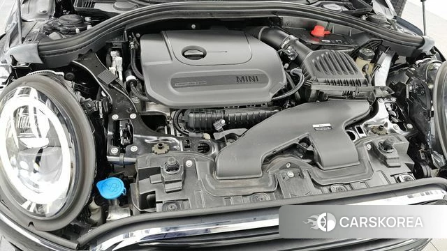 Mini Cooper Clubman id 4408520 из Кореи 16