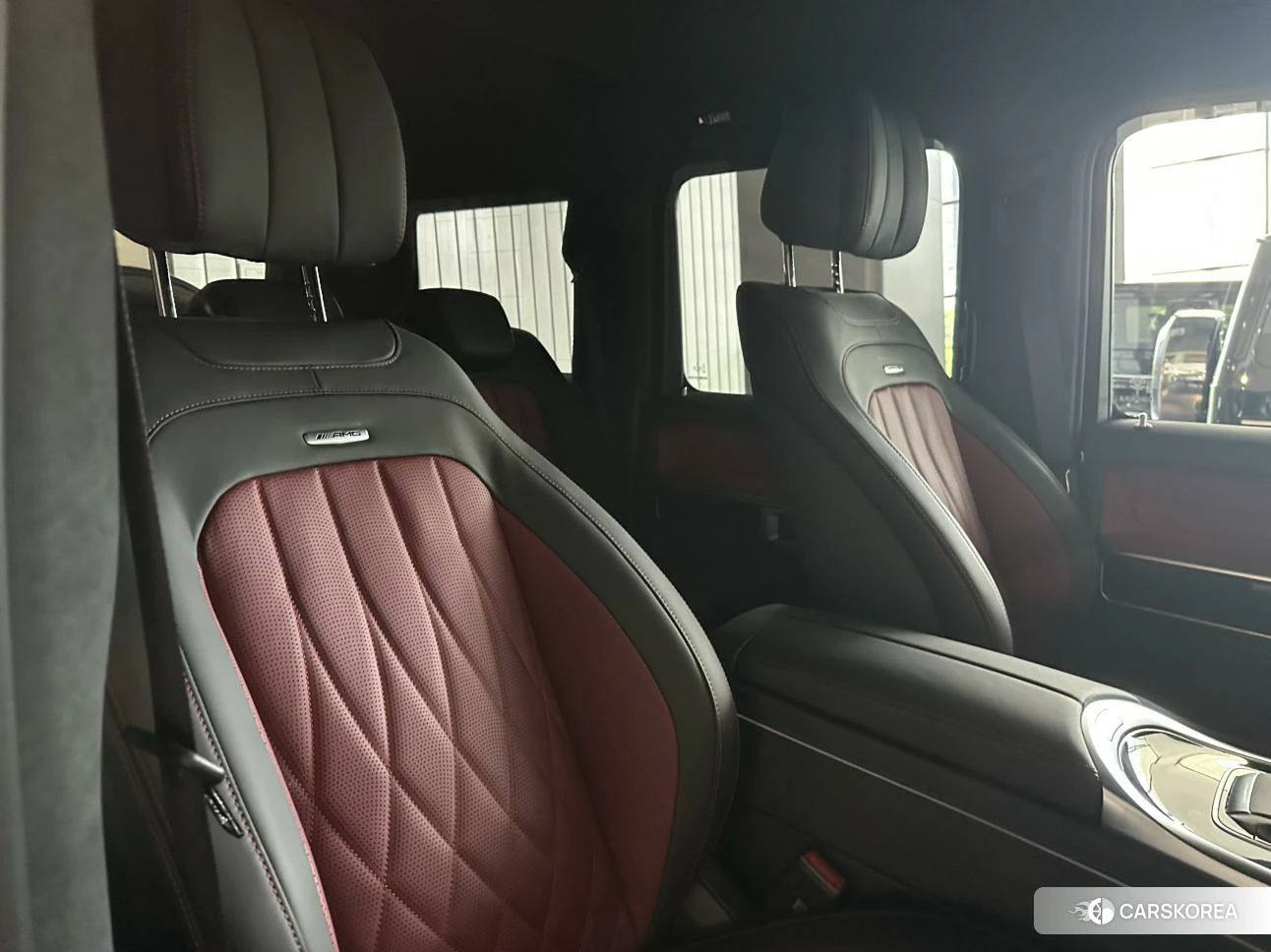 Mercedes-Benz G-class AMG id 4467923 из Китая 13