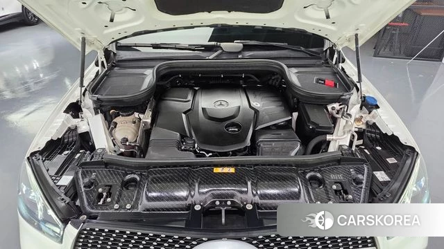 Mercedes-Benz GLE-Class W167 id 4721655 из Кореи 33